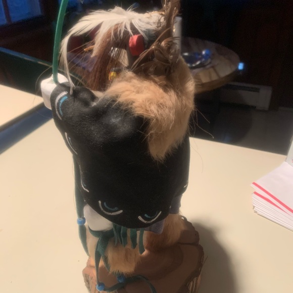 HOPI INDIAN WAR DOLL - Picture 7 of 7